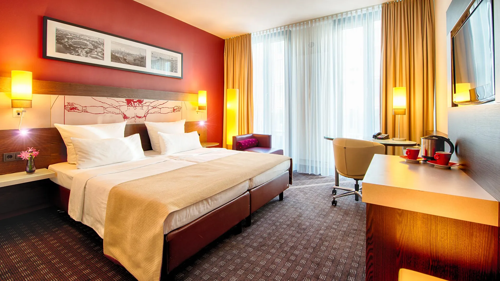 Leonardo Royal Hotel München