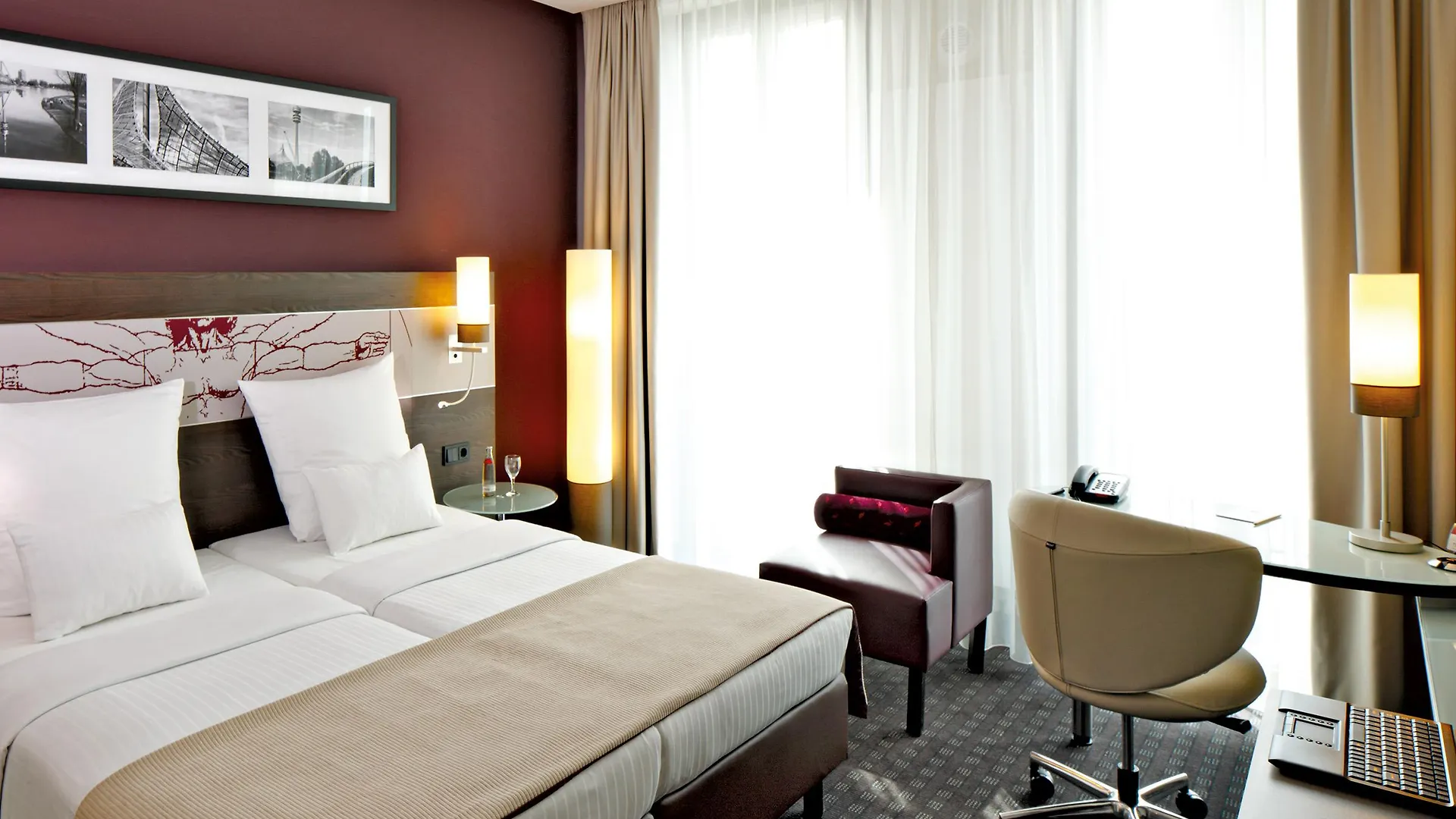 Leonardo Royal Hotel München