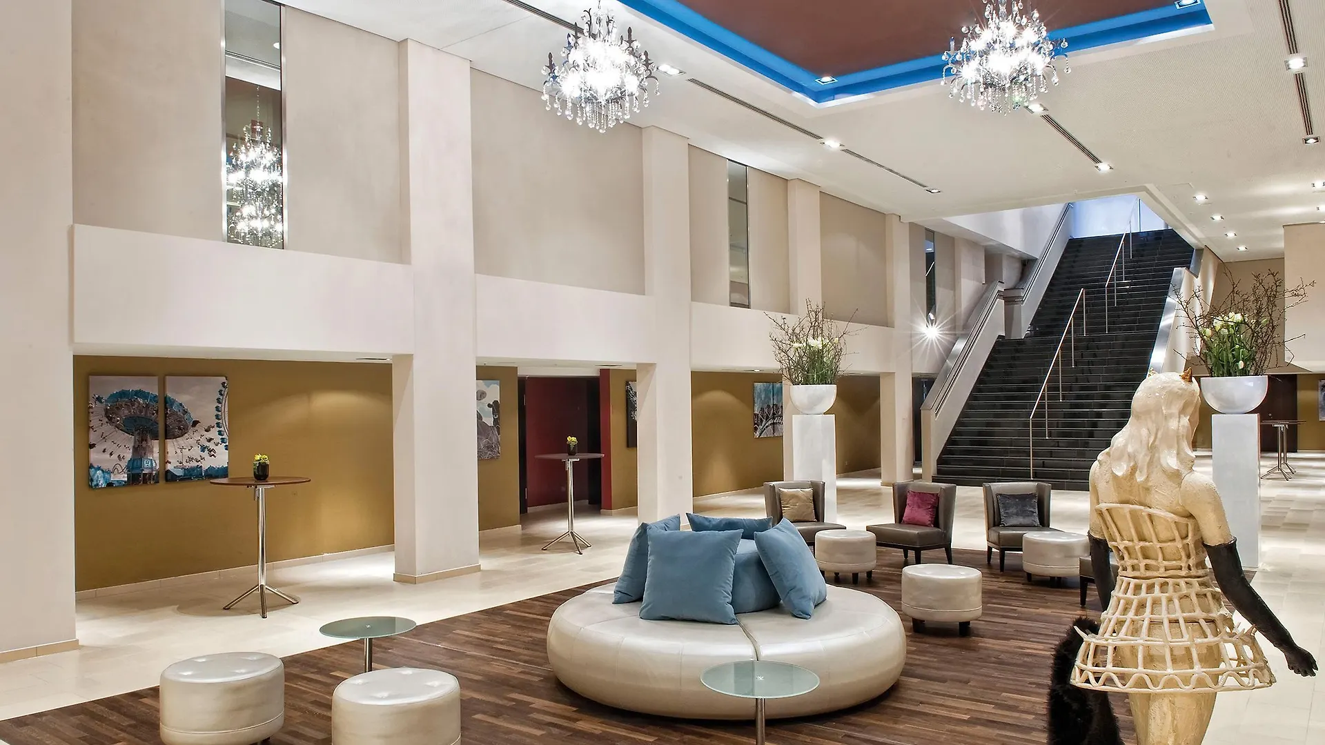 Leonardo Royal Hotel München