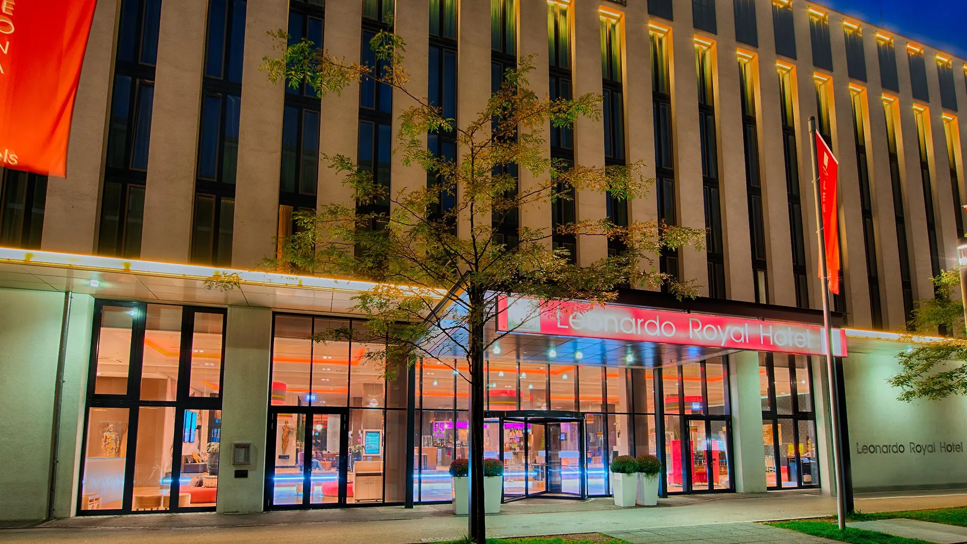 ****  Leonardo Royal Hotel München Deutschland