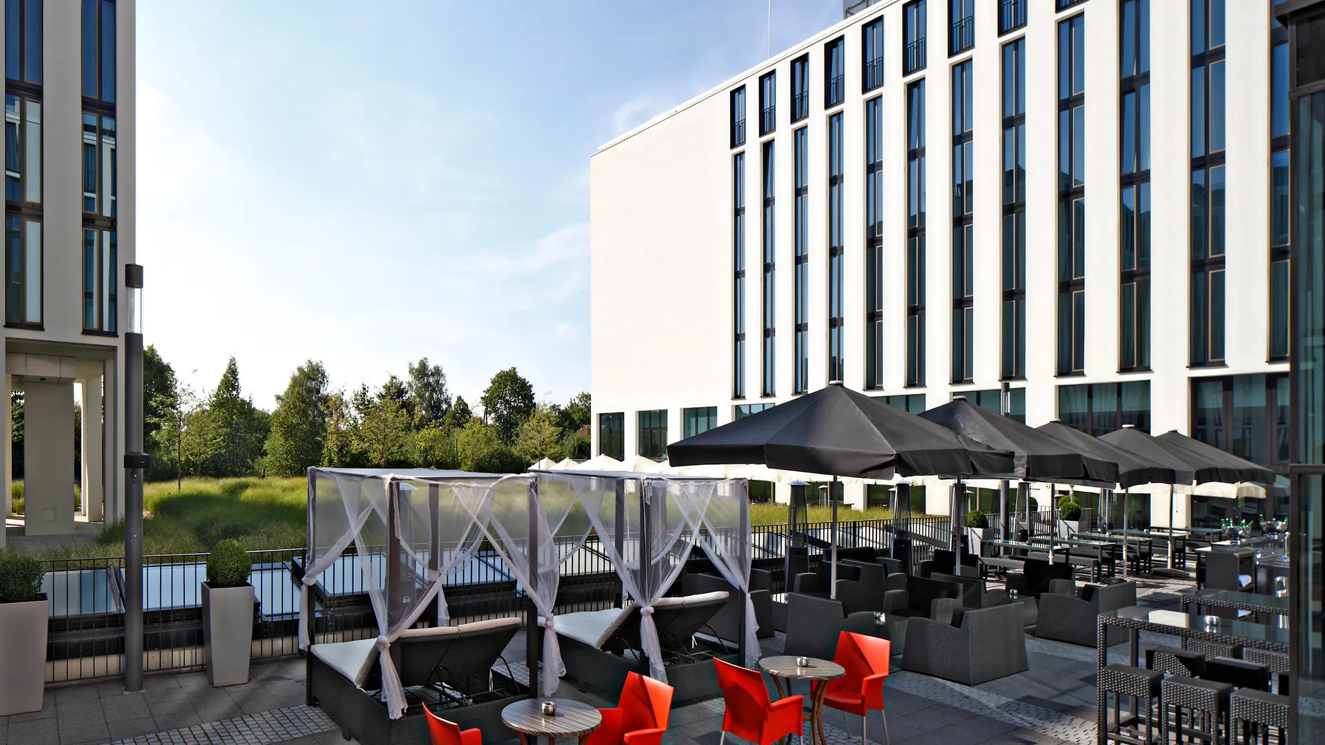 Leonardo Royal Hotel München
