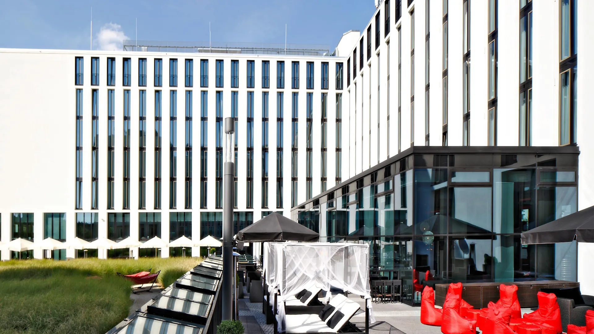 Leonardo Royal Hotel München