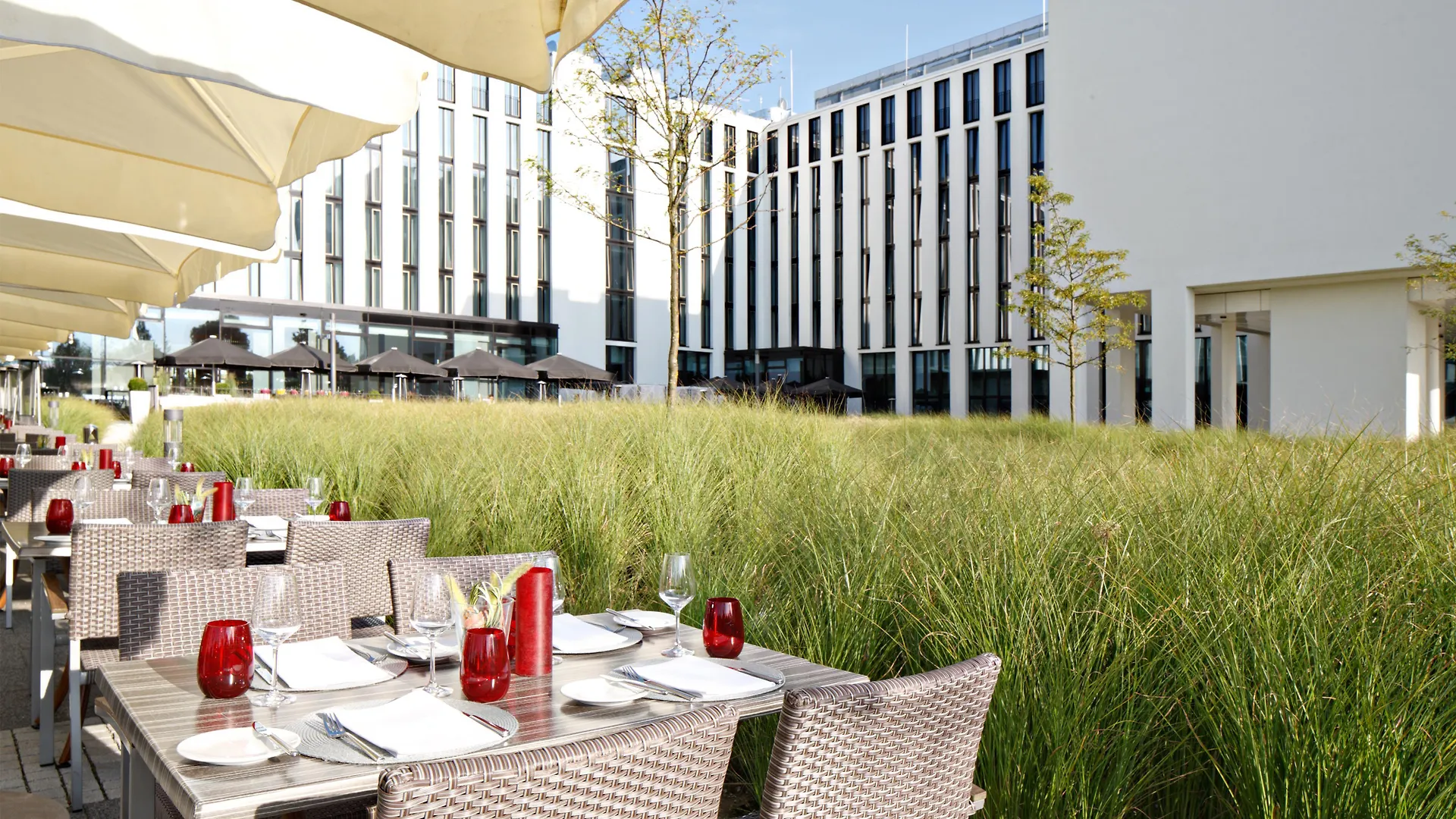 Leonardo Royal Hotel München