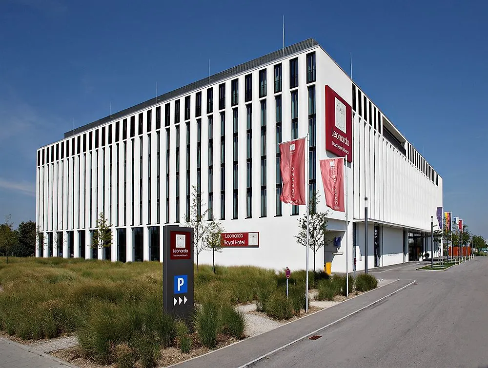 Leonardo Royal Hotel München