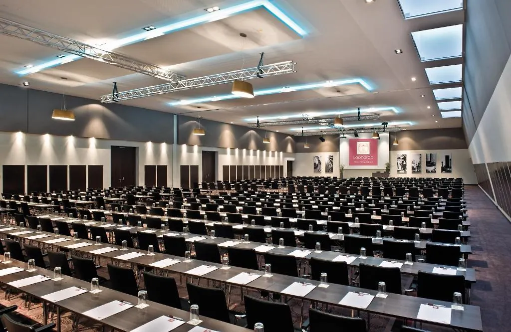 ****  Leonardo Royal Hotel München Deutschland