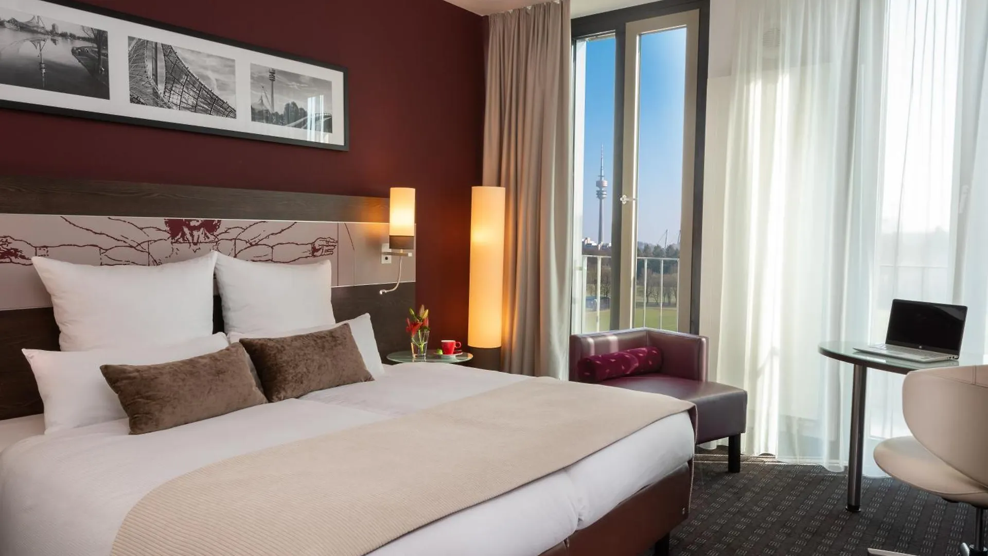 Leonardo Royal Hotel Munique Alemanha