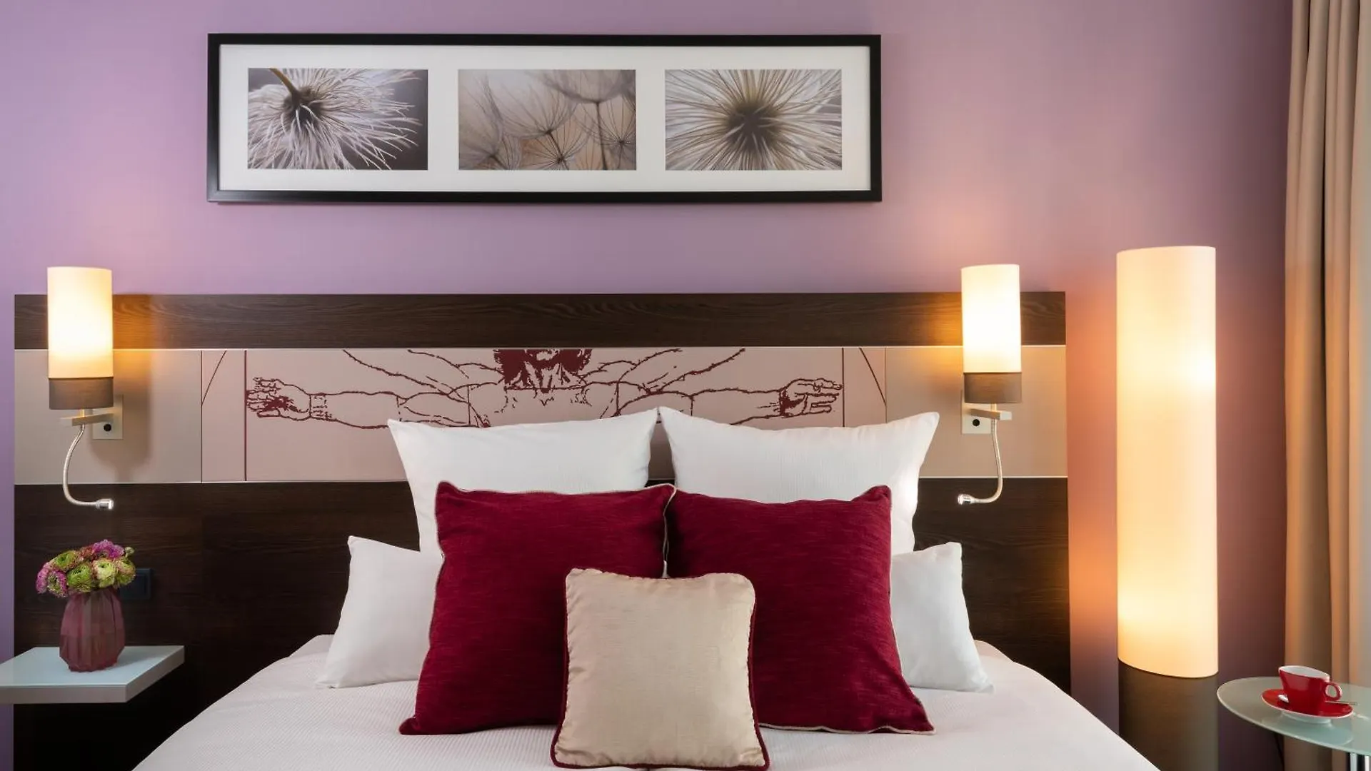 Leonardo Royal Hotel Munich 4*,