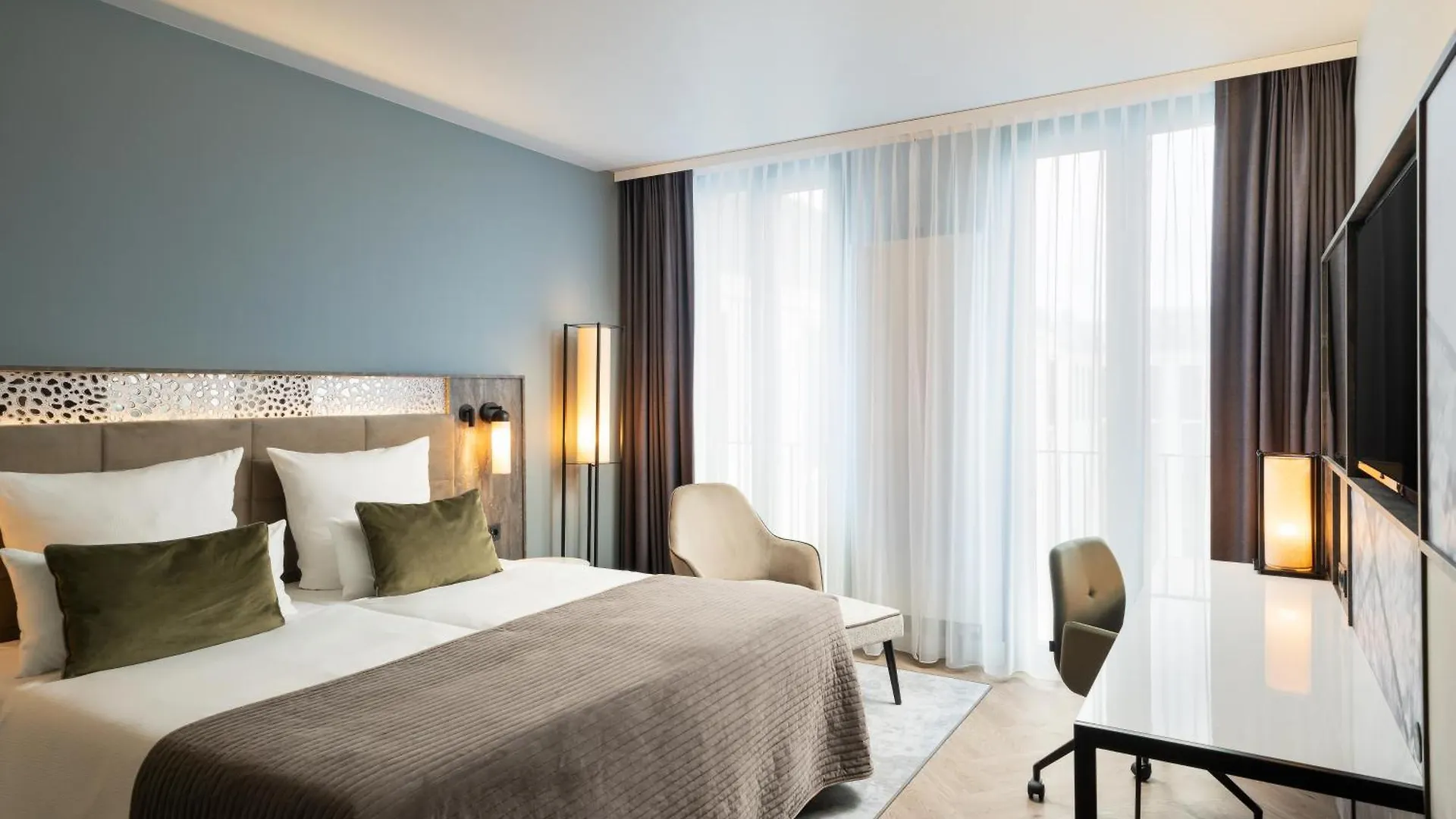 Leonardo Royal Hotel Munique