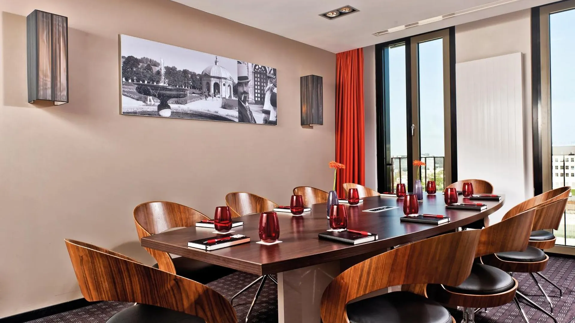 Leonardo Royal Hotel München Deutschland