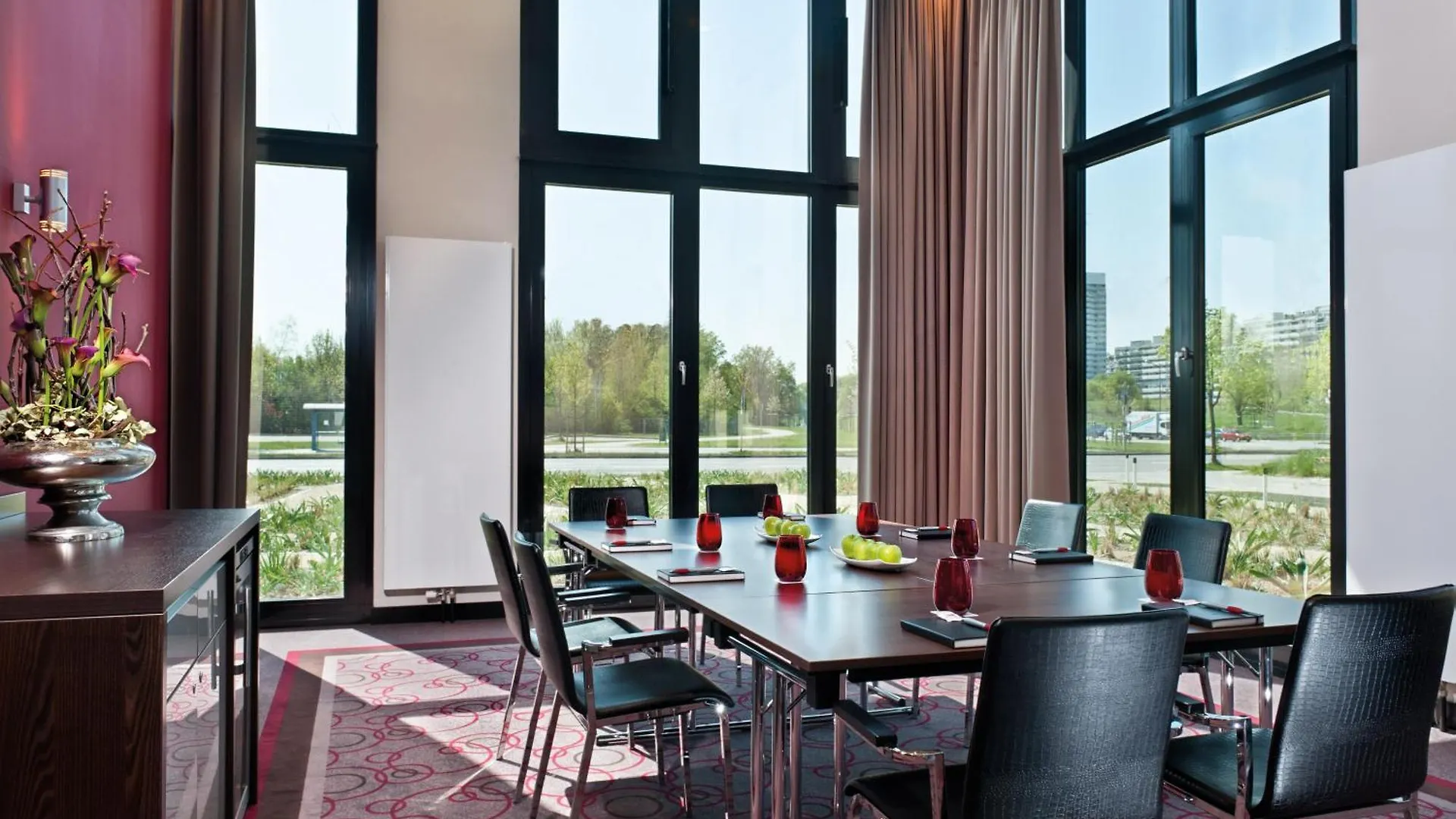 Leonardo Royal Hotel Monachium Niemcy