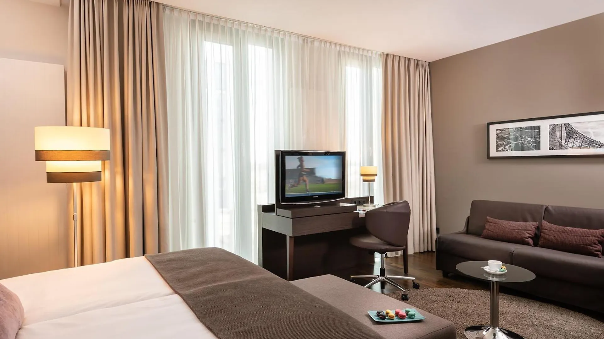 Leonardo Royal Hotel Monachium 4*,  Niemcy
