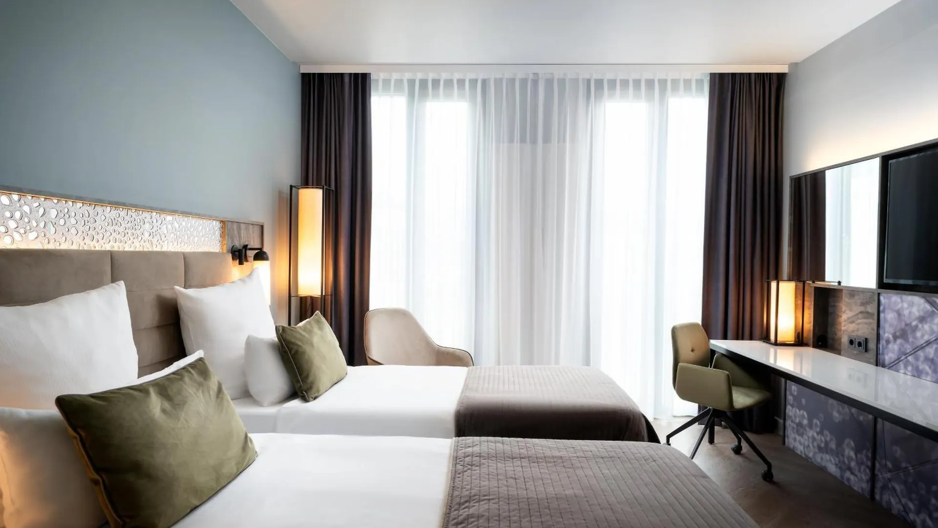 Leonardo Royal Hotel Munique
