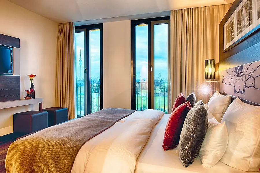 Leonardo Royal Hotel München