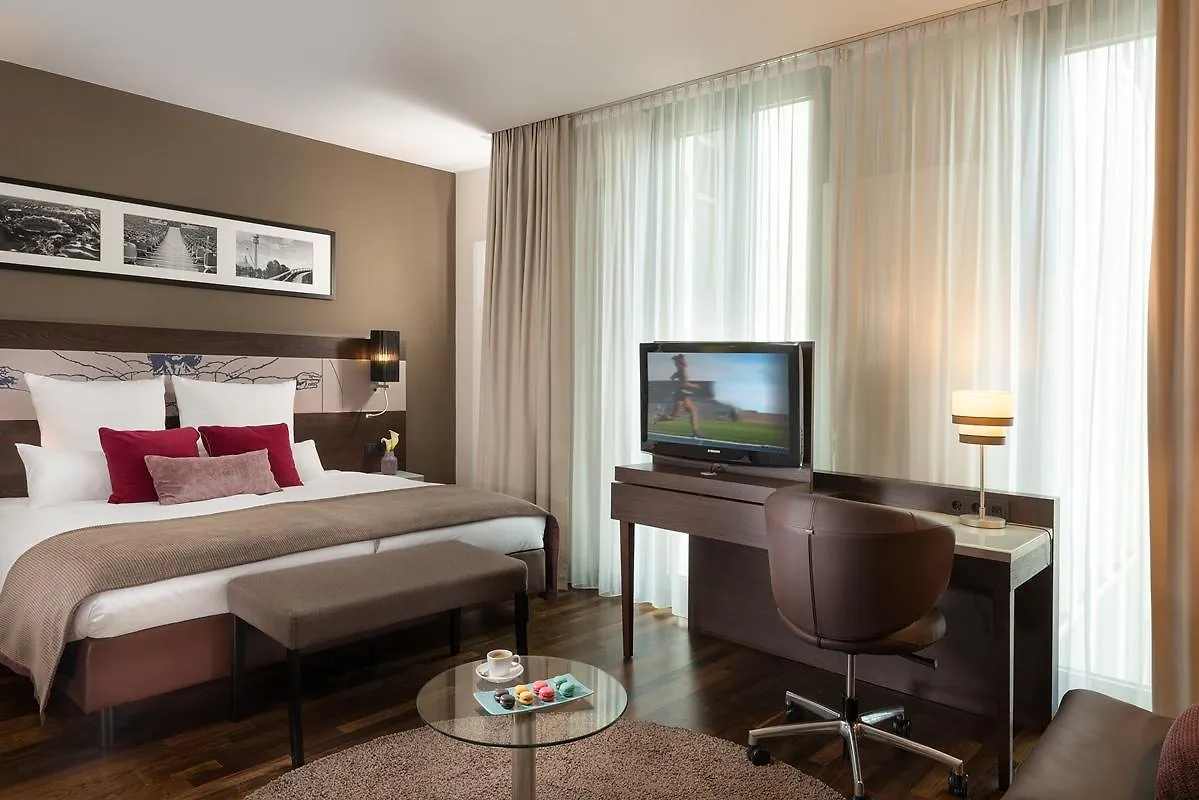 Leonardo Royal Hotel Munich 4*,  Germany