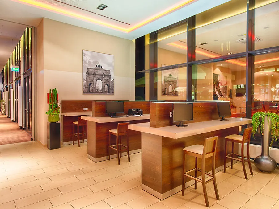 Leonardo Royal Hotel Munich