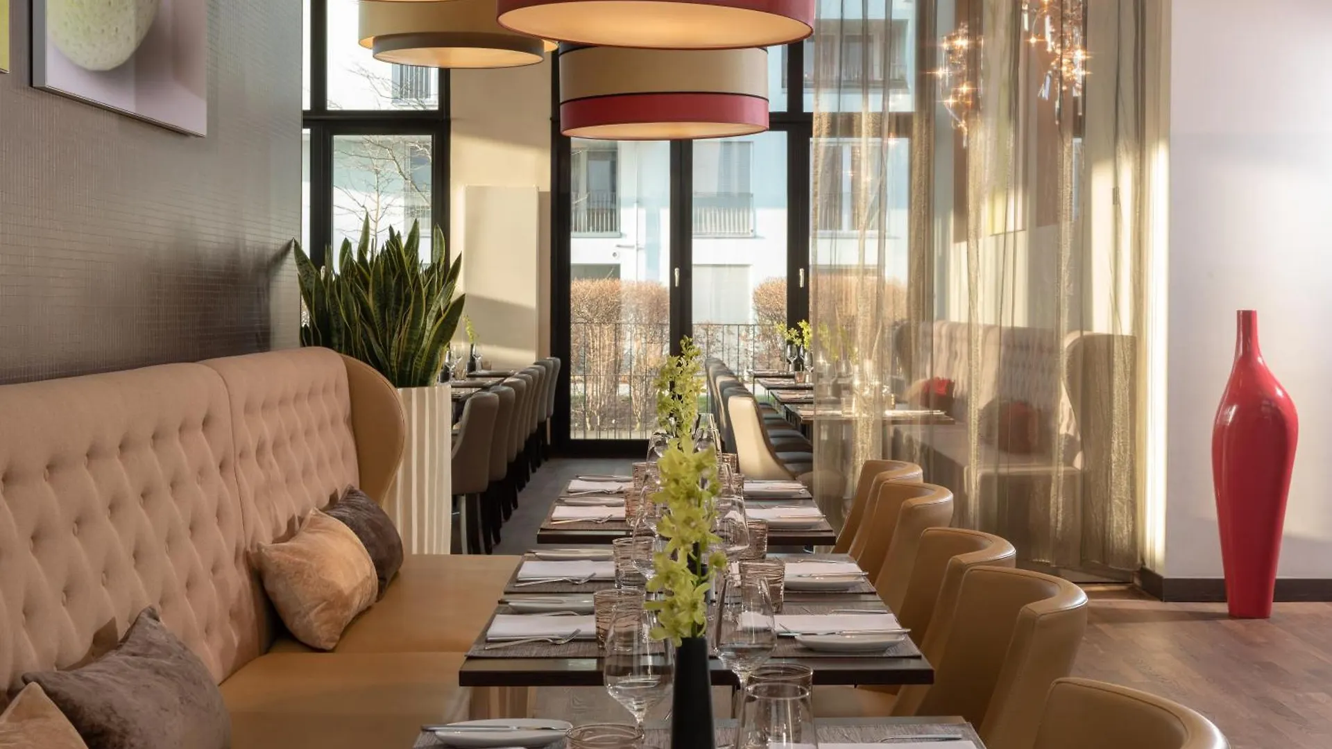 ****  Leonardo Royal Hotel München Tyskland