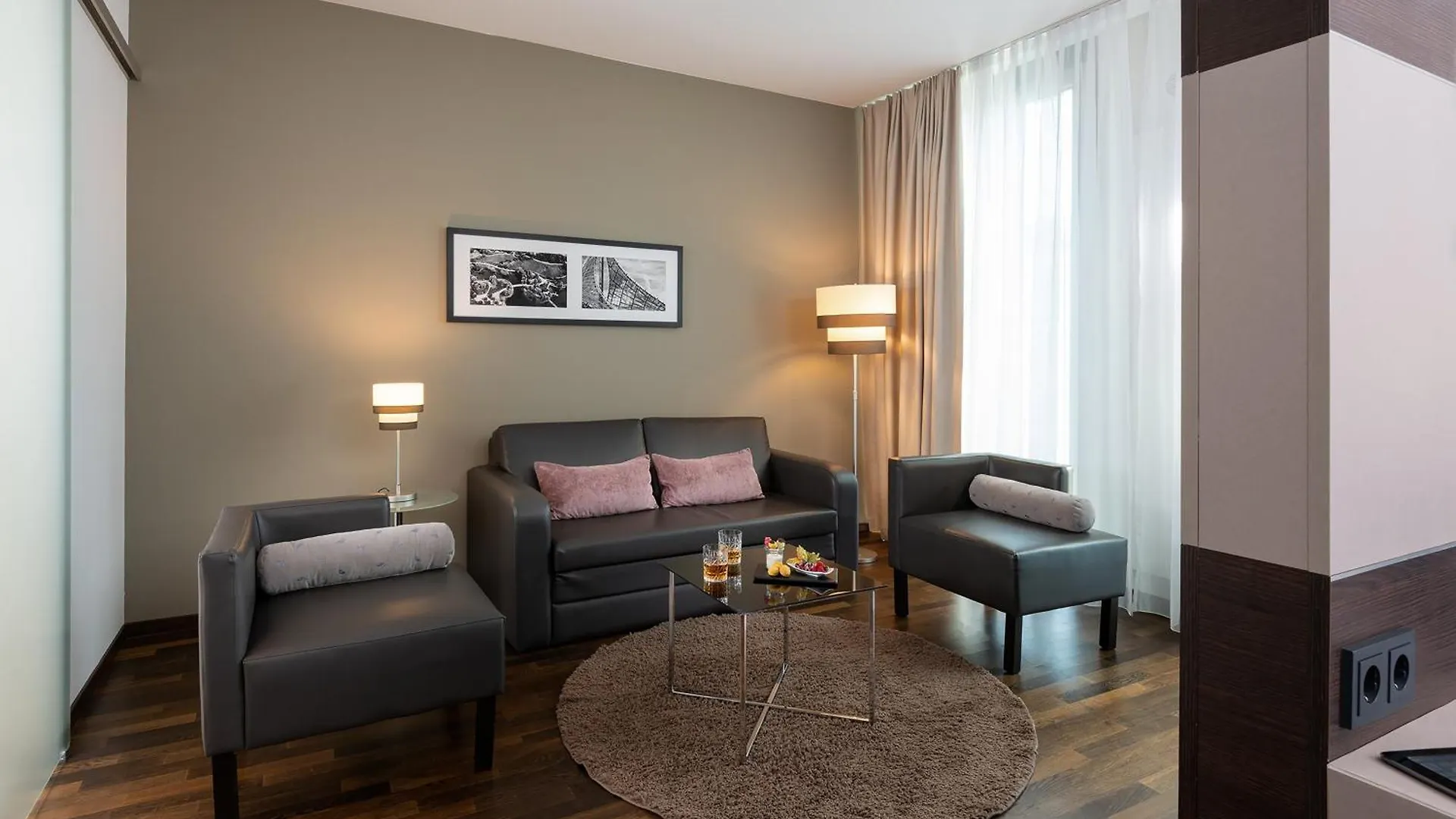 Leonardo Royal Hotel München